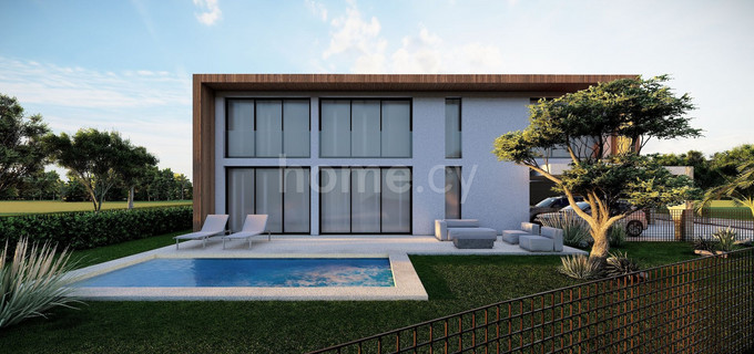 Villa in Nicosia zu verkaufen