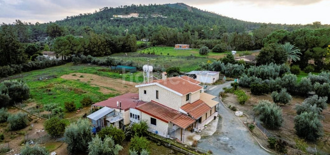 Villa in Larnaca zu verkaufen