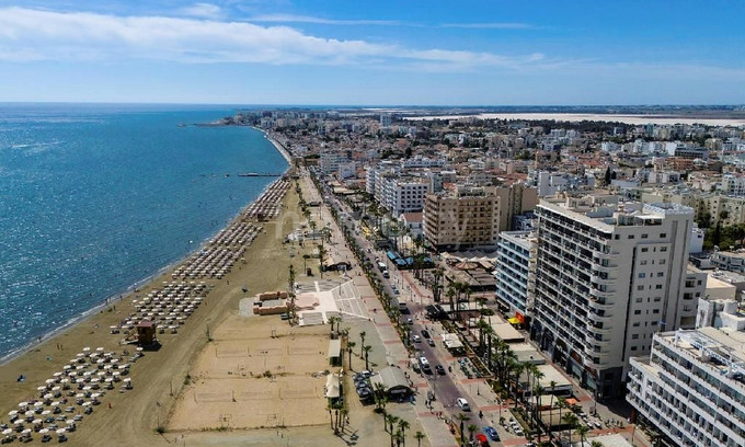 Appartement à vendre à Larnaca