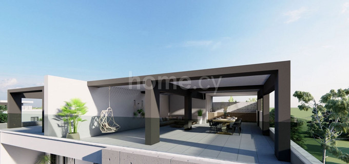 Apartamento en la planta superior a la venta en Larnaca