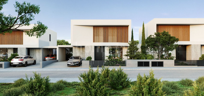 Villa in Nicosia zu verkaufen