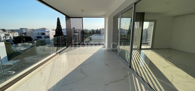 Penthouse apartment to rent in Nicosia