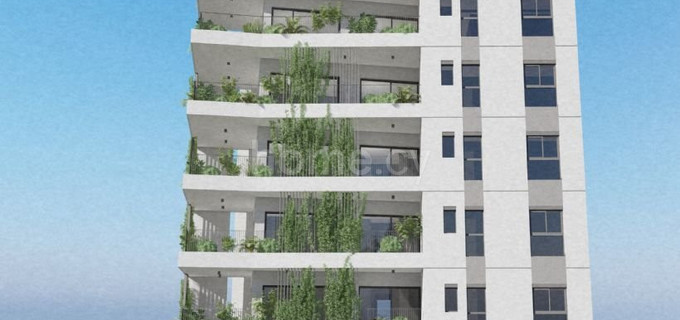 Apartamento en la planta superior a la venta en Nicosia