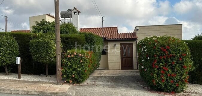 Bungalow a la venta en Paphos