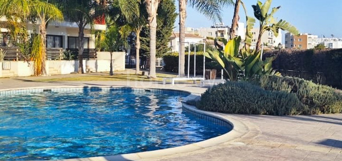 Ground floor apartment to rent in Limassol