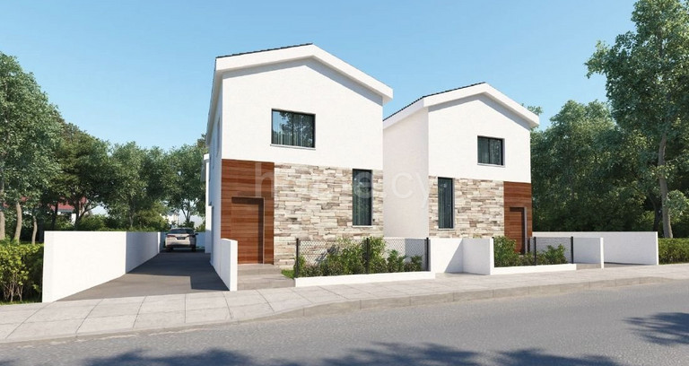 Villa in Larnaca zu verkaufen