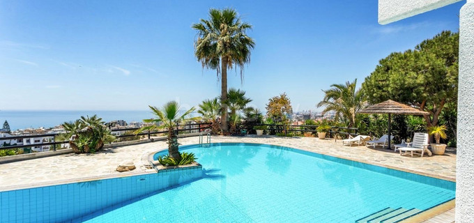 Villa à louer à Limassol