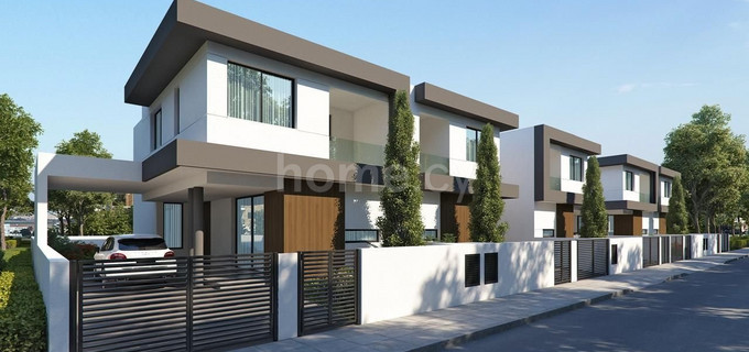 Casa semi independiente a la venta en Larnaca