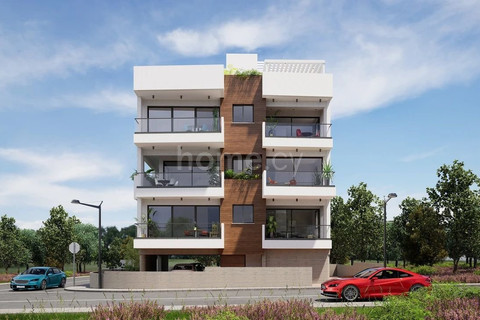 Penthouse apartment for sale in Paphos