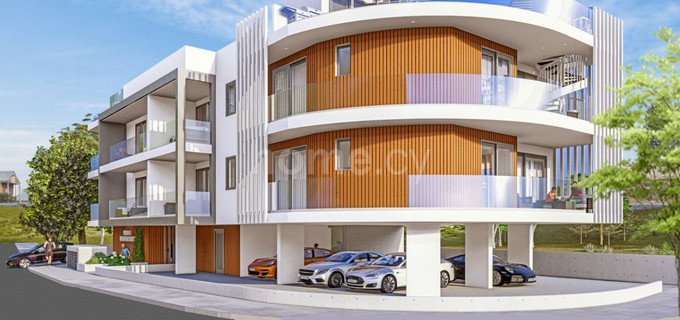 Apartment for sale in Larnaca