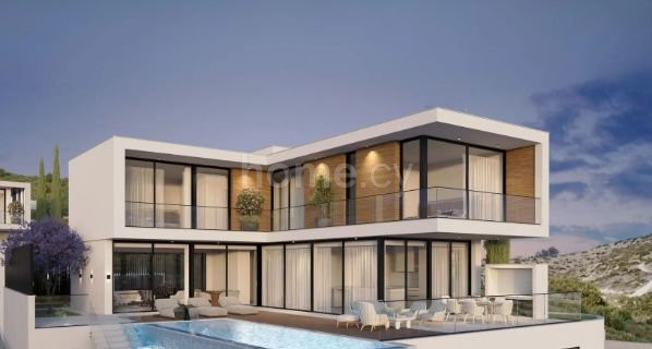 Villa till salu i Limassol