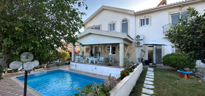 Villa in Limassol zu verkaufen