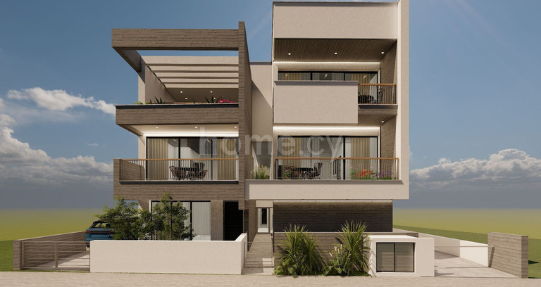 Wohnung in Paphos zu verkaufen