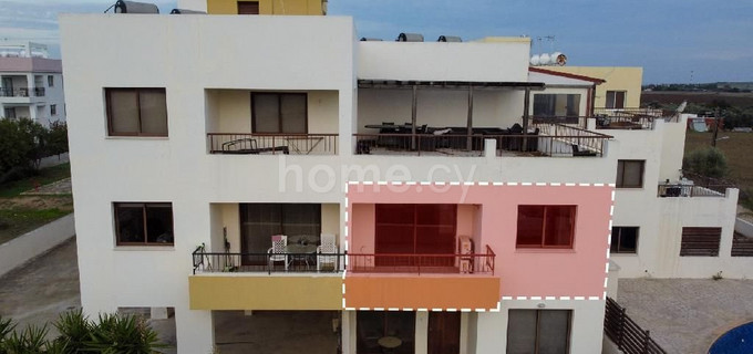 Apartment for sale in Larnaca
