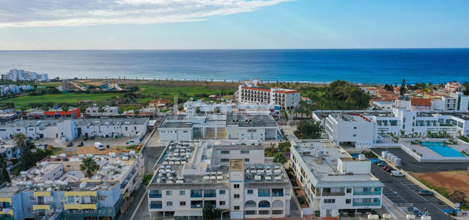 Apartamento en la planta superior a la venta en Ayia Napa