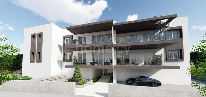 Penthouse apartment for sale in Nicosia