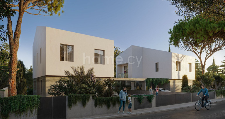 Villa in Limassol zu verkaufen