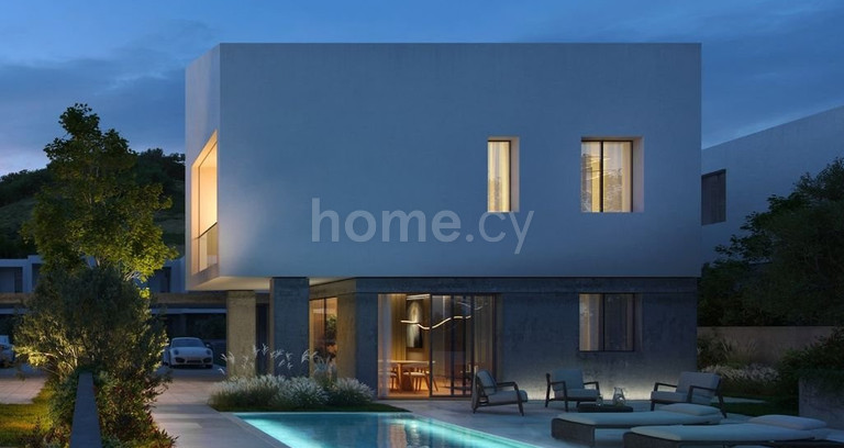 Villa for sale in Limassol