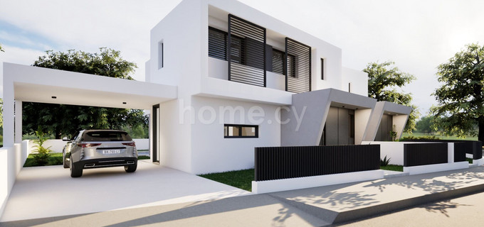 Villa in Nicosia zu verkaufen