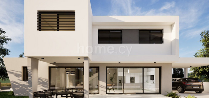 Villa in Nicosia zu verkaufen