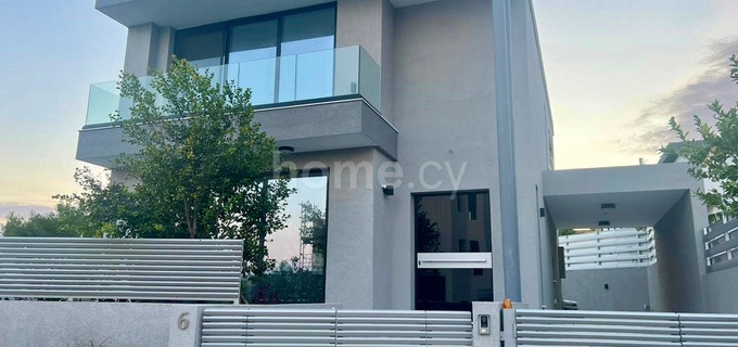 Villa à vendre à Limassol