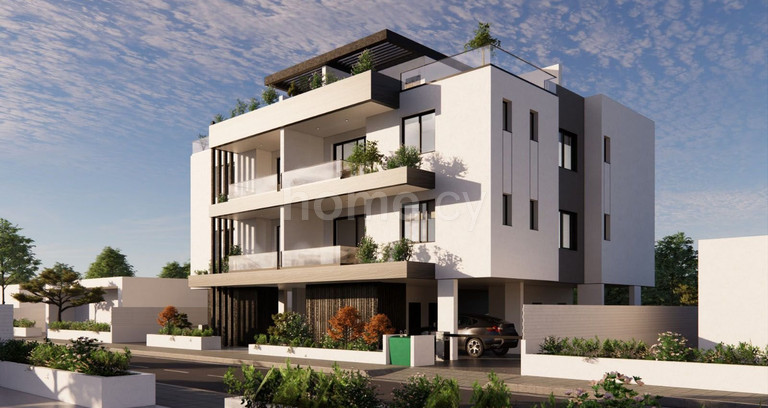 Penthouse-Wohnung in Larnaca zu verkaufen