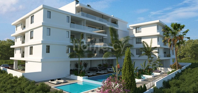 Apartment for sale in Paralimni