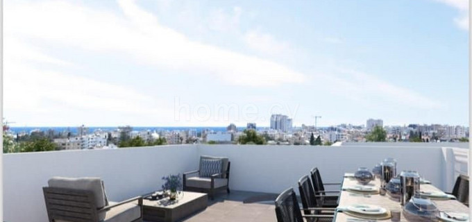 Penthouse apartment for sale in Larnaca