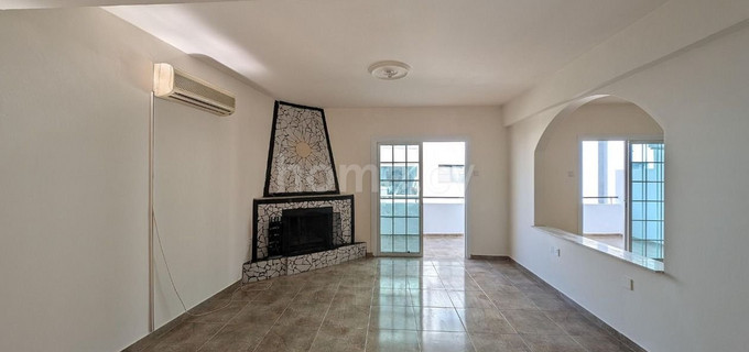 Appartement au dernier étage à vendre à Larnaca