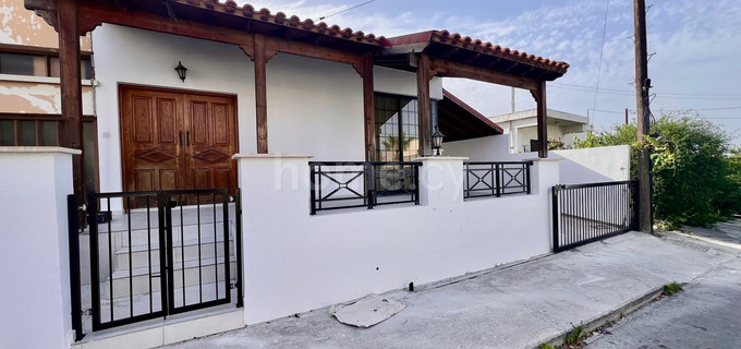 Bungalow in Larnaca zu vermieten