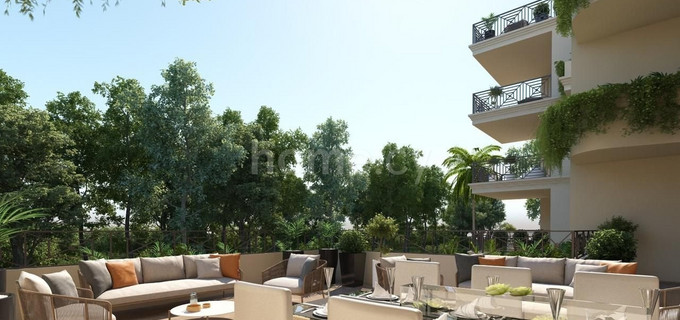 Appartement au dernier étage à vendre à Larnaca