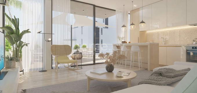 Apartamento en la planta baja a la venta en Kapparis