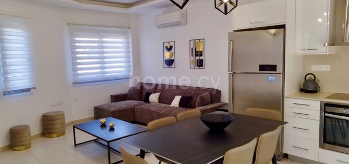 Appartement au rez-de-chaussée à louer à Limassol