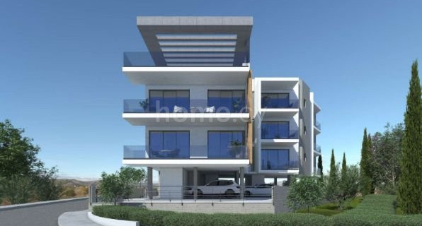 Appartement à vendre à Paphos