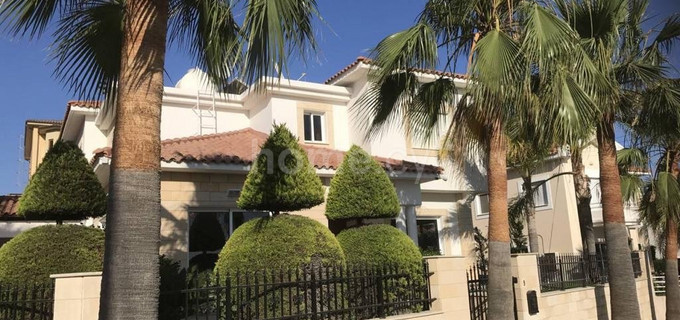 Villa in Limassol zu verkaufen