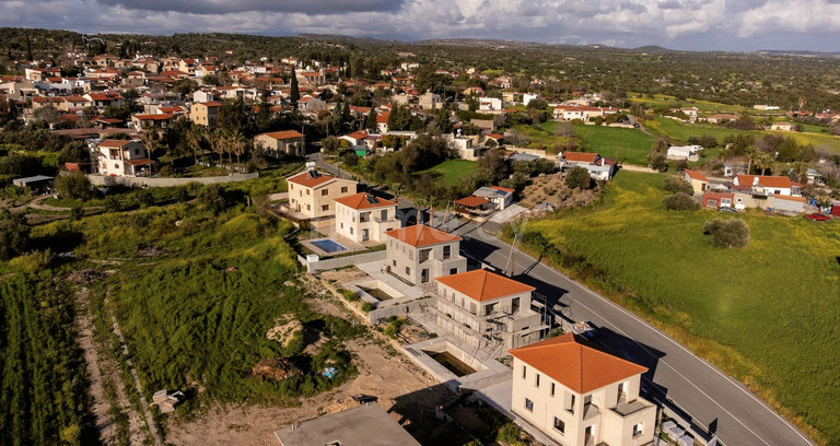 Villa à vendre à Limassol