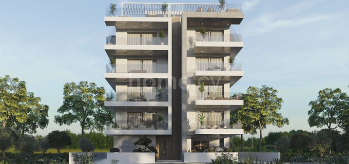 Wohnung in Larnaca zu verkaufen