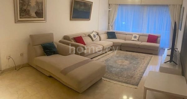 Apartamento en la planta baja para alquilar en Germasogeia