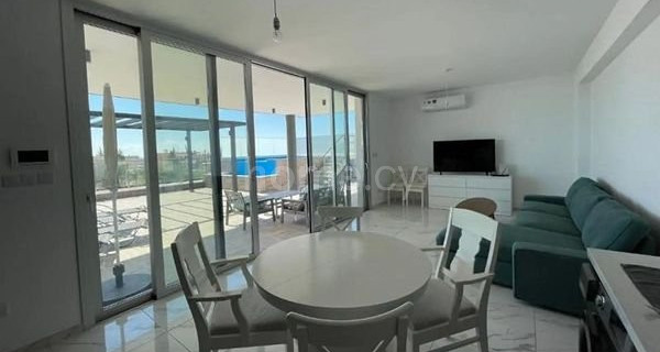 Penthouse apartment to rent in Limassol