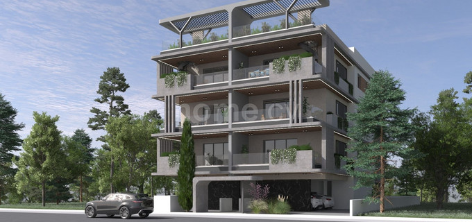 Ático a la venta en Nicosia