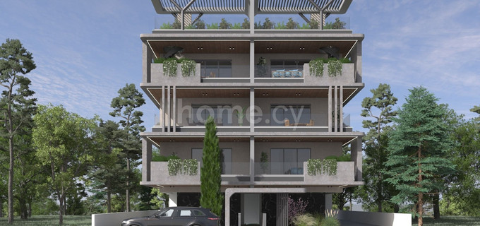 Ático a la venta en Nicosia