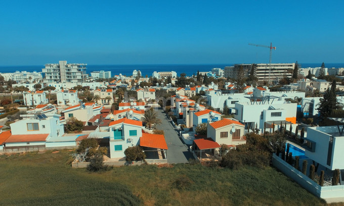 Villa a la venta en Protaras