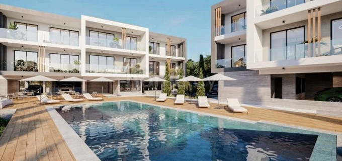 Apartamento a la venta en Paphos