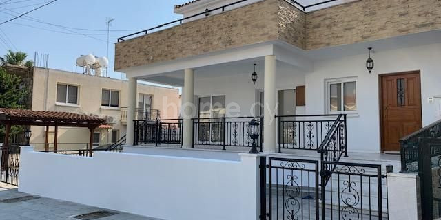 Casa semi independiente para alquilar en Larnaca