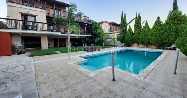 Villa att hyra i Limassol