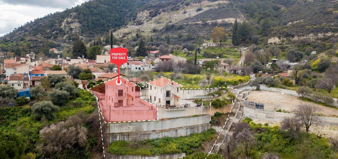 Villa in Limassol zu verkaufen