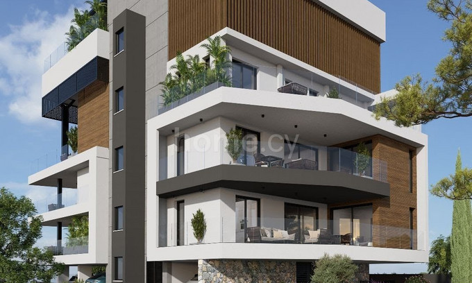 Apartamento a la venta en Limassol