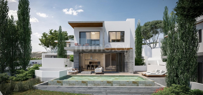 Villa in Limassol zu verkaufen