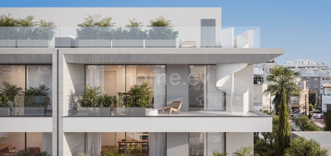 Penthouse-Wohnung in Limassol zu verkaufen