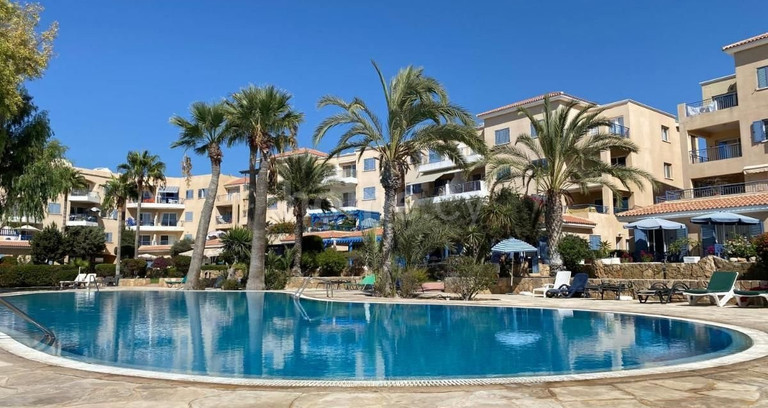 Lägenhet till salu i Paphos